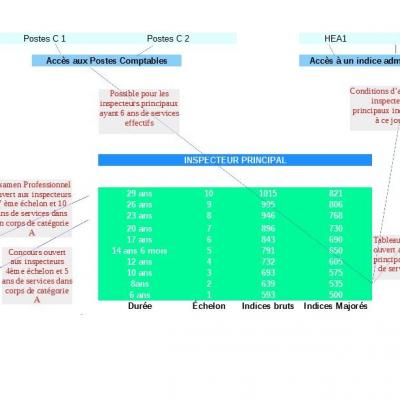 Schema de carriere